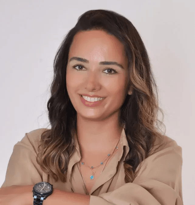 Deniz Gokalp portrait