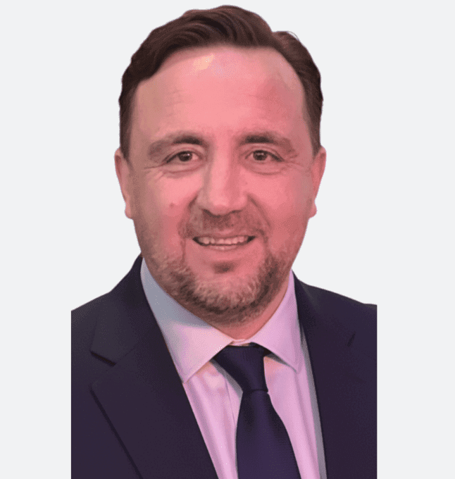 Ibrahim Coskuner portrait