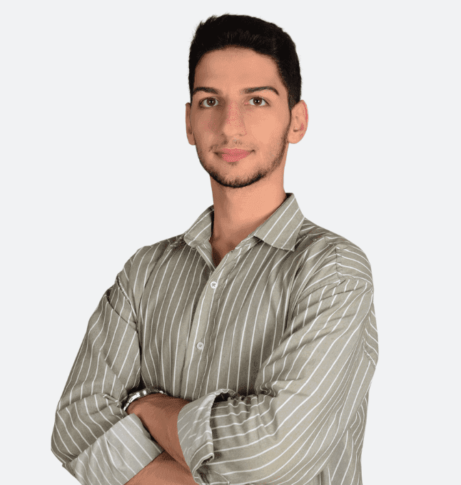 Ismail Umutluoglu portrait