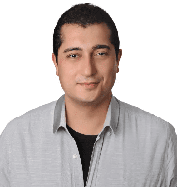 Onur Berk Yesil portrait