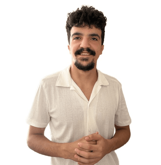 Yusuf Kurekci portrait