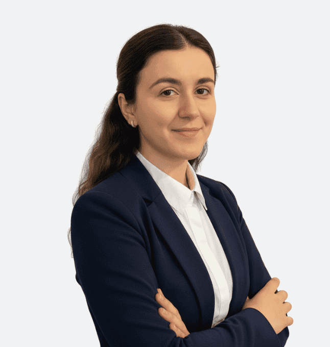 Zehra Basaral portrait