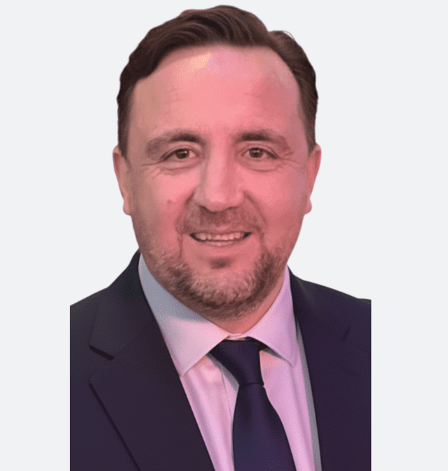 İbrahim Coşkuner portrait