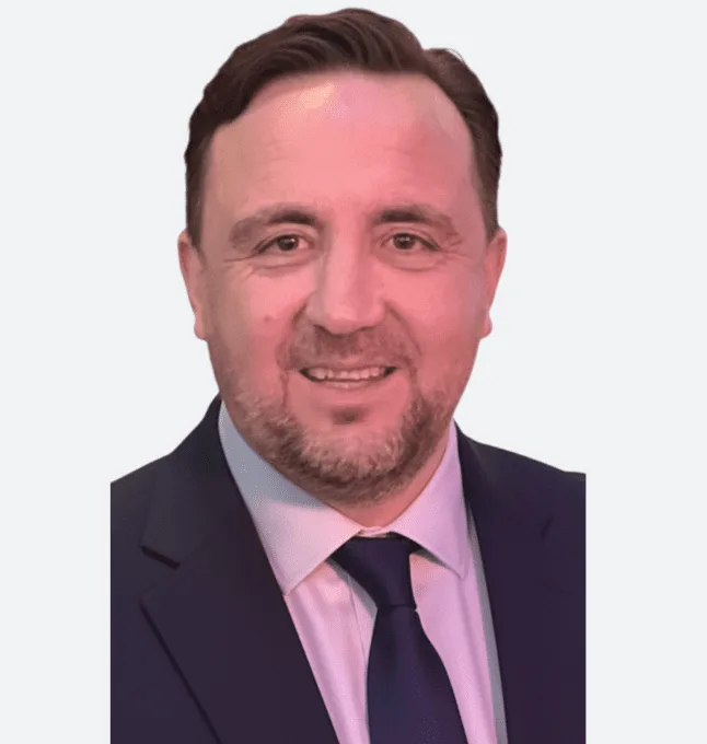 İbrahim Coşkuner portrait