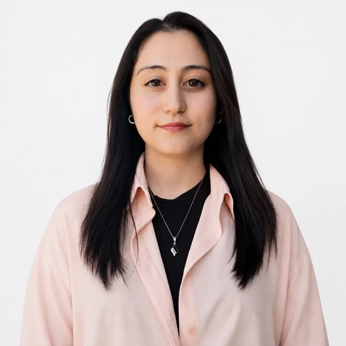 Melike Eryılmaz portrait