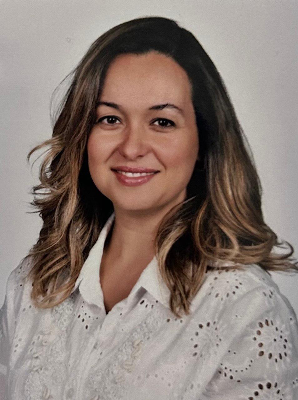 Miray Ürkmezer portrait