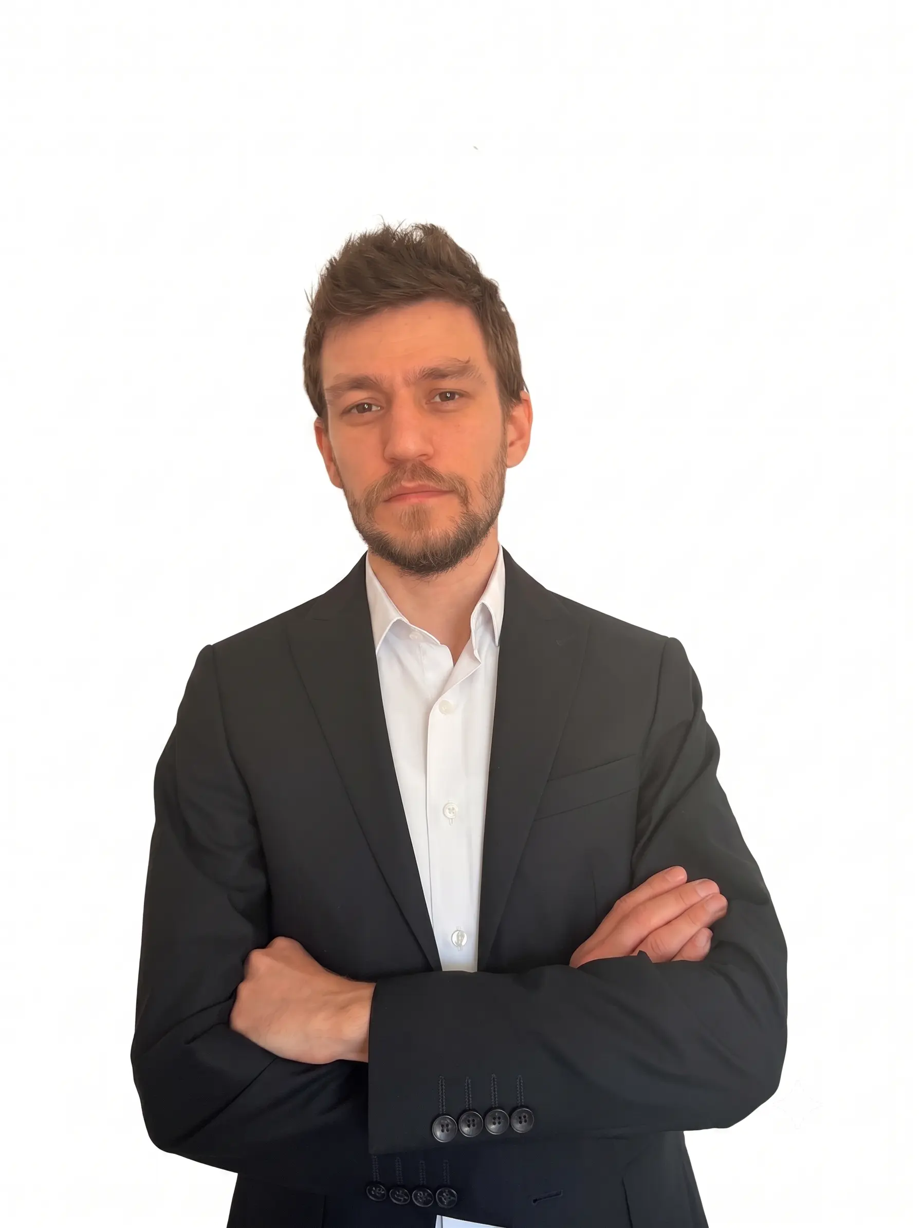 Oğuzhan Eşer portrait